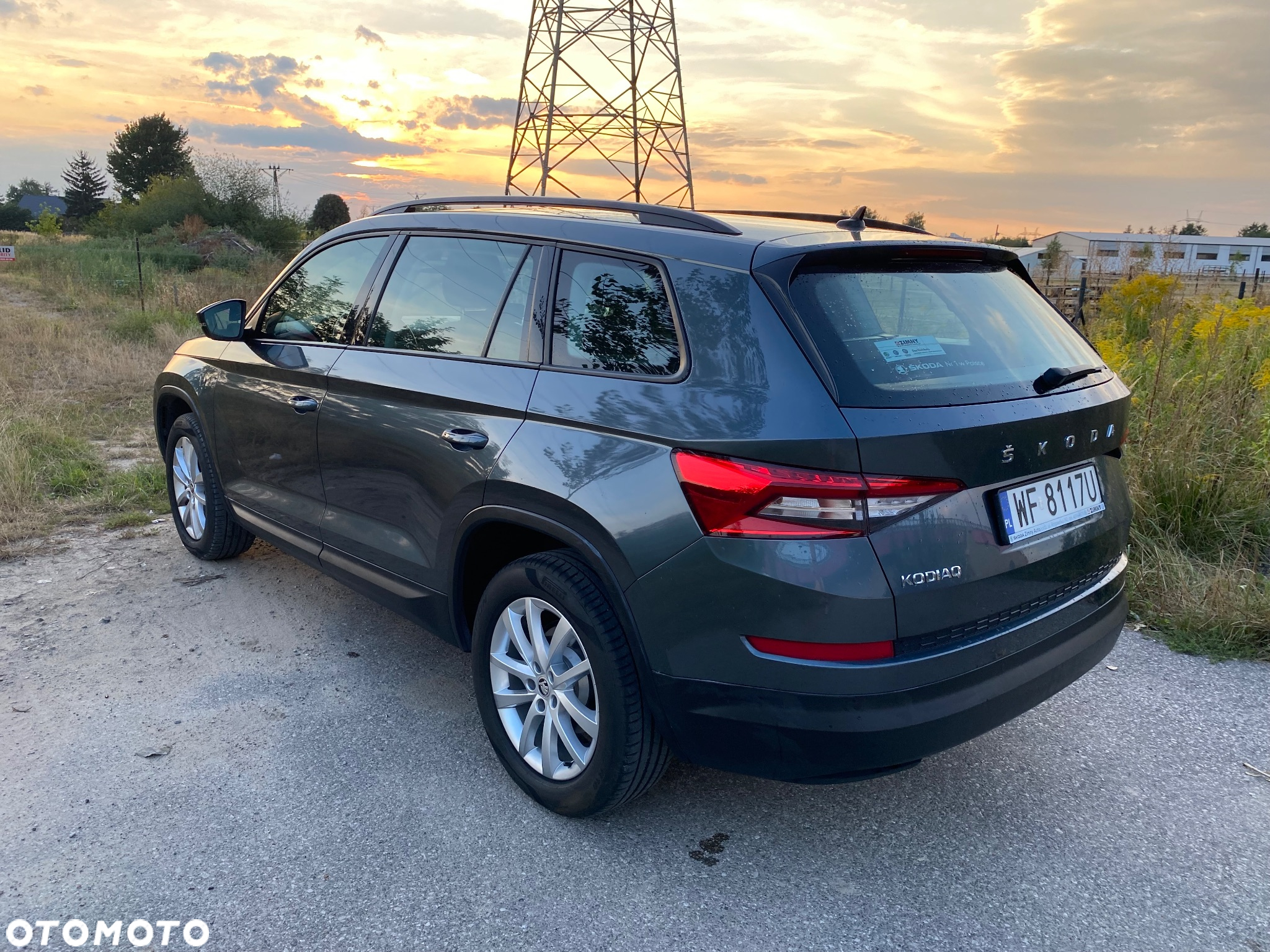Skoda Kodiaq 2.0 TDI 4x2 Ambition DSG 7os - 2