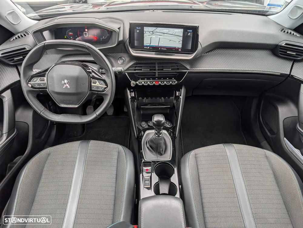 Peugeot 2008 1.2 PureTech Allure Pack - 16