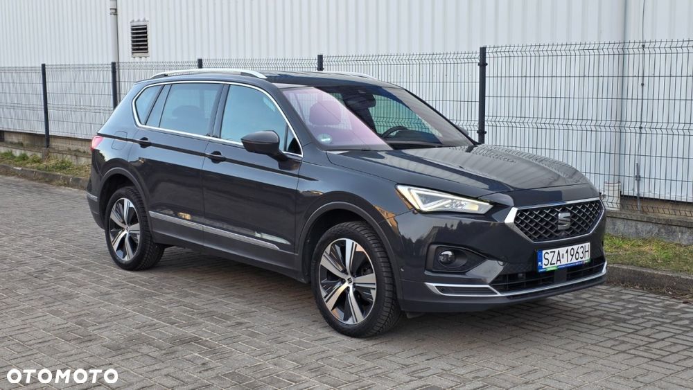 Seat Tarraco 2.0 TDI Xcellence S&S DSG - 2