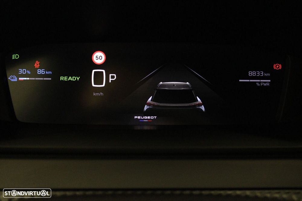 Peugeot e-2008 54 kWh Allure - 43