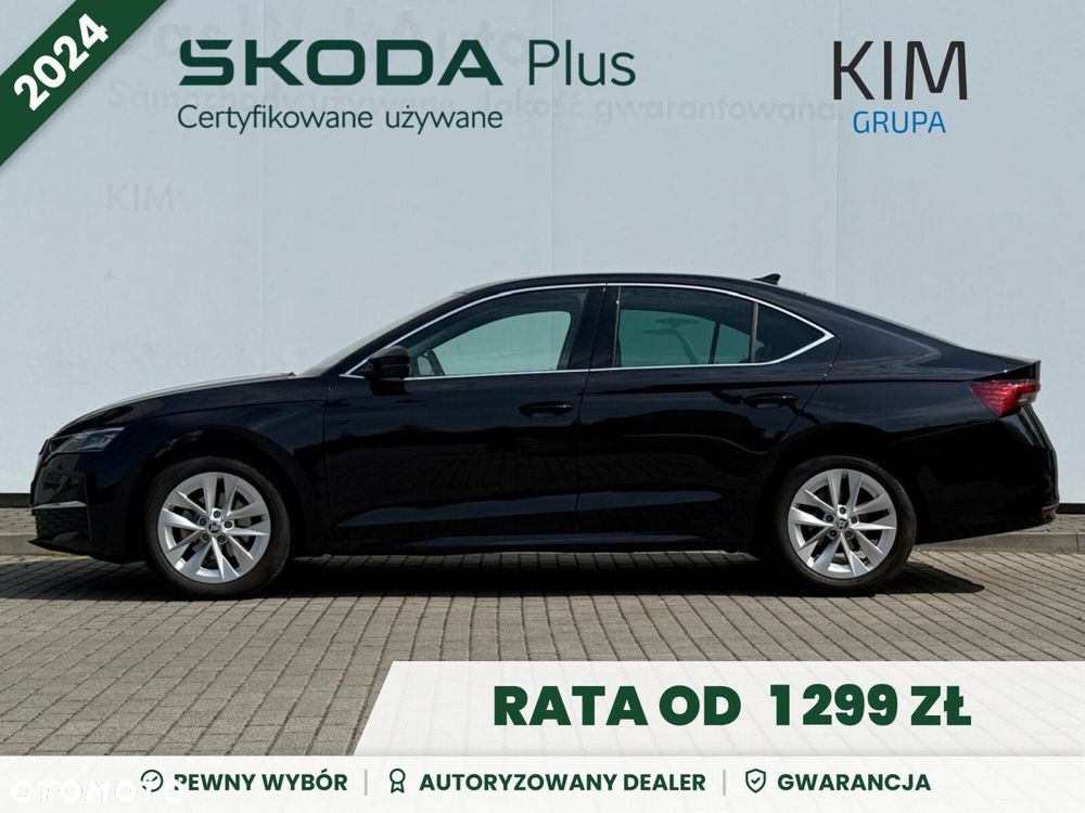 Skoda Octavia 2.0 TDI Selection DSG - 4