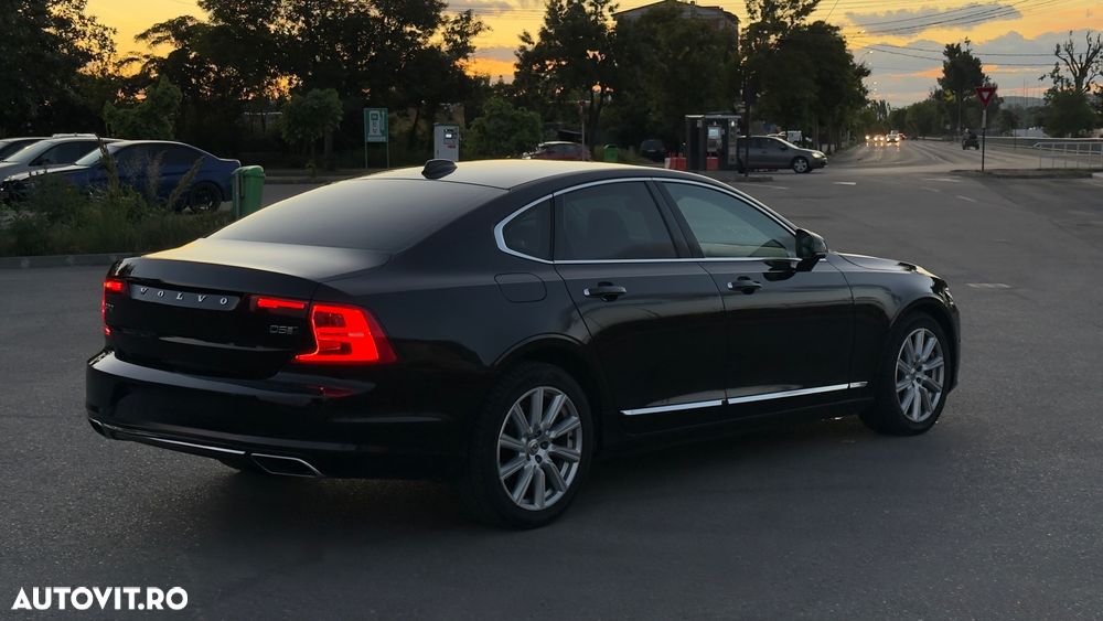 Volvo S90 D5 AWD Inscription - 17