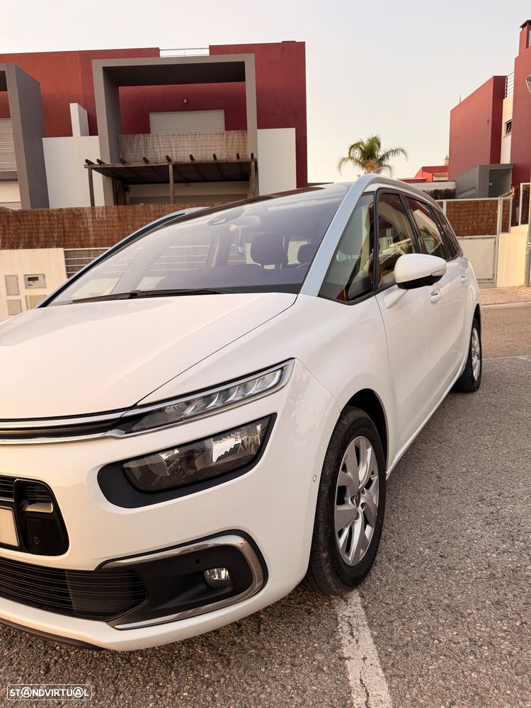 Citroën Grand C4 Spacetourer - 14