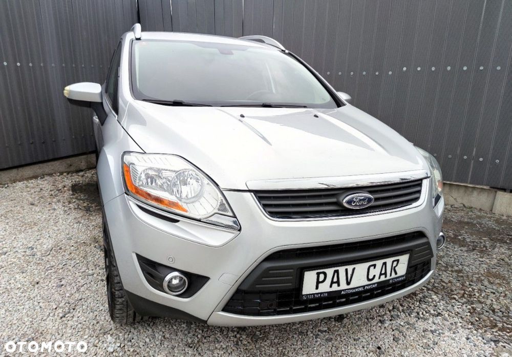Ford Kuga 2.0 TDCi 4x4 Titanium - 12
