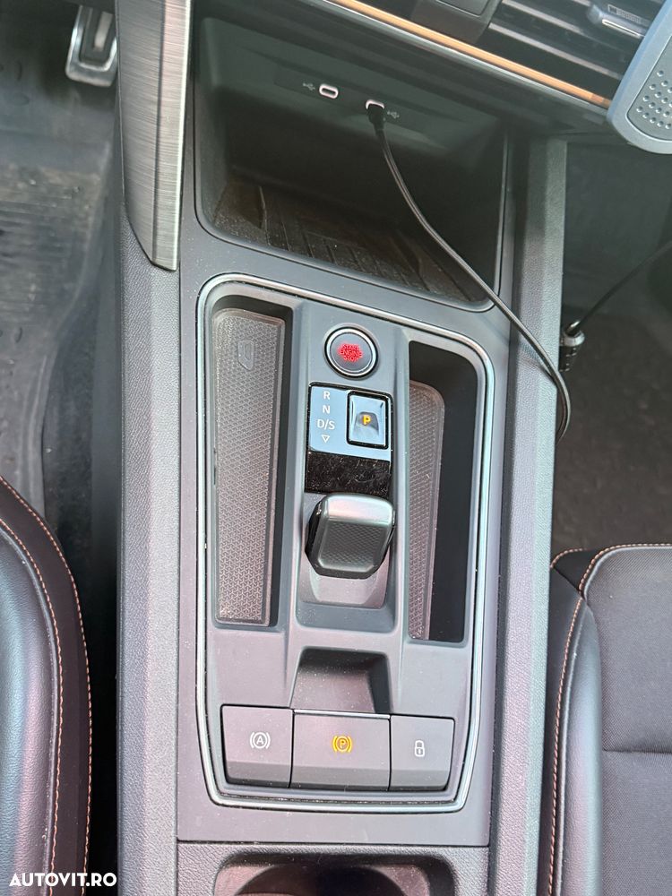 Cupra Formentor 1.4 e-HYBRID PHEV VZ - 14