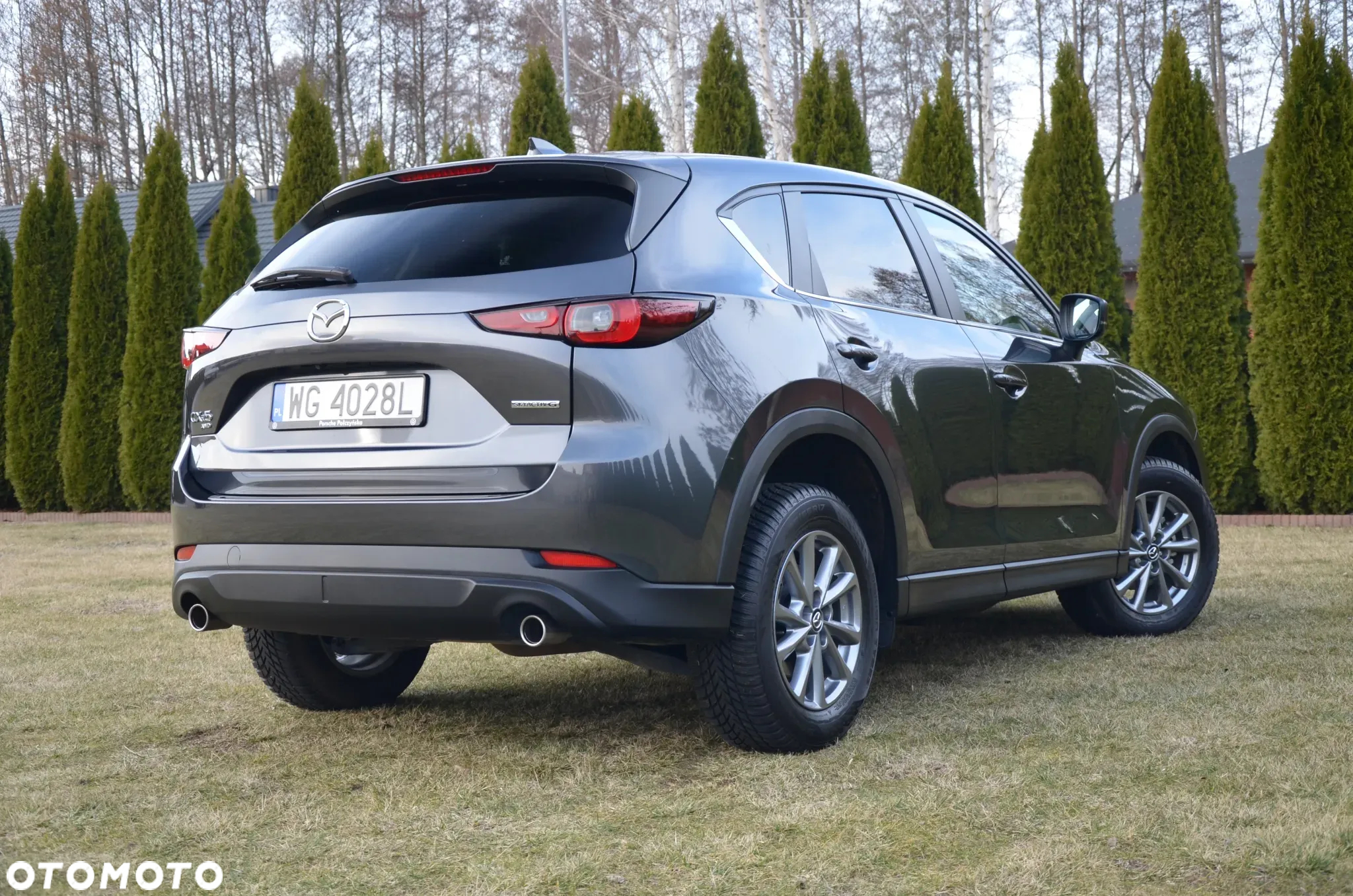 Mazda CX-5 2.5 Homura AWD - 8