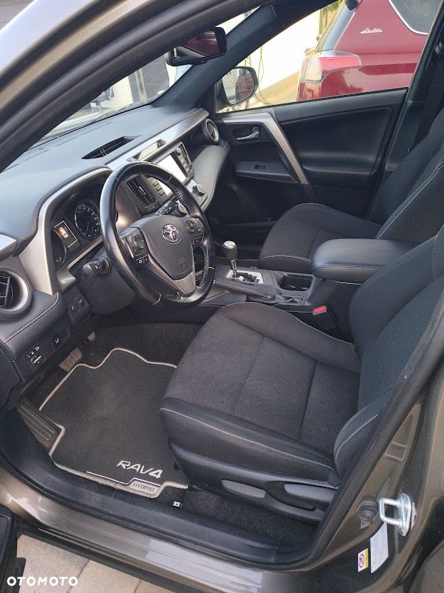 Toyota RAV4 Hybrid Selection 4x4 - 20