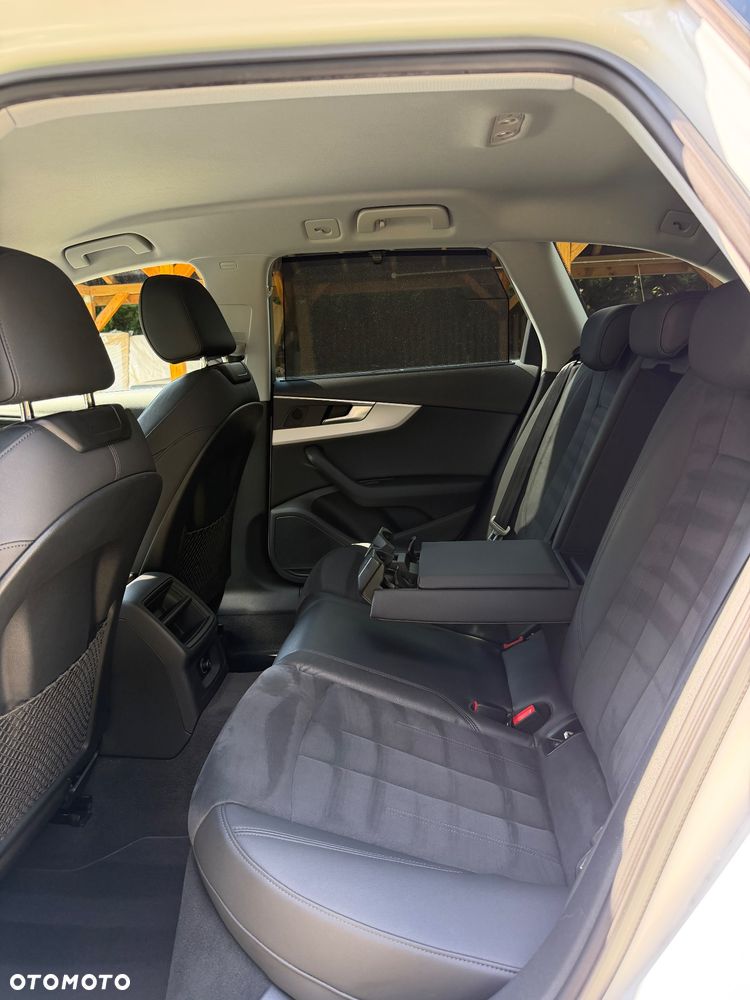Audi A4 Avant 40 TDI mHEV Quattro S Line S tronic - 27