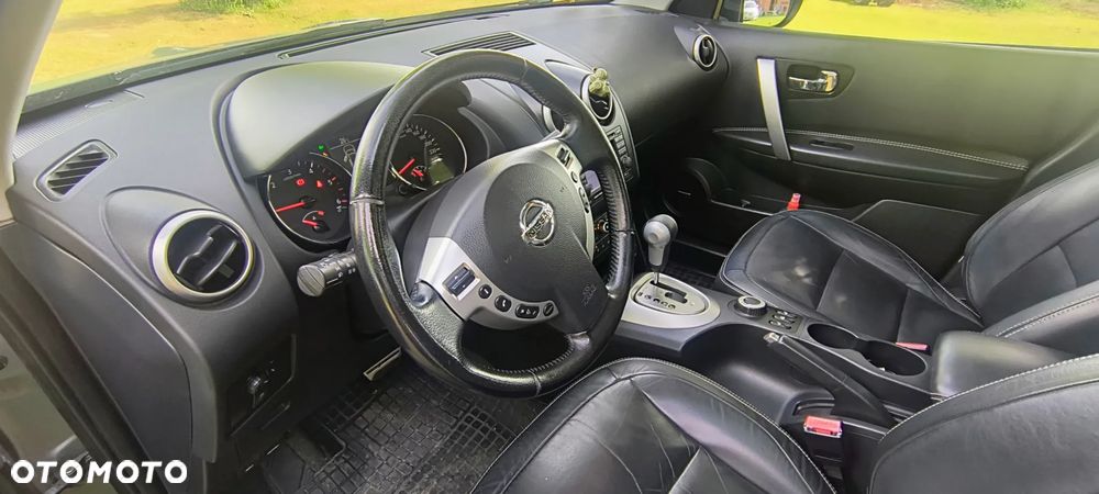 Nissan Qashqai 2.0 dCi 4x4 Tekna Premium - 15