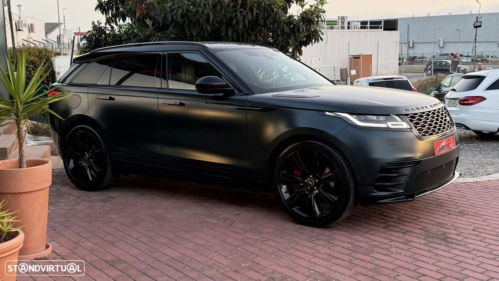 Land Rover Range Rover Velar D300 Belgravia Edition - 14