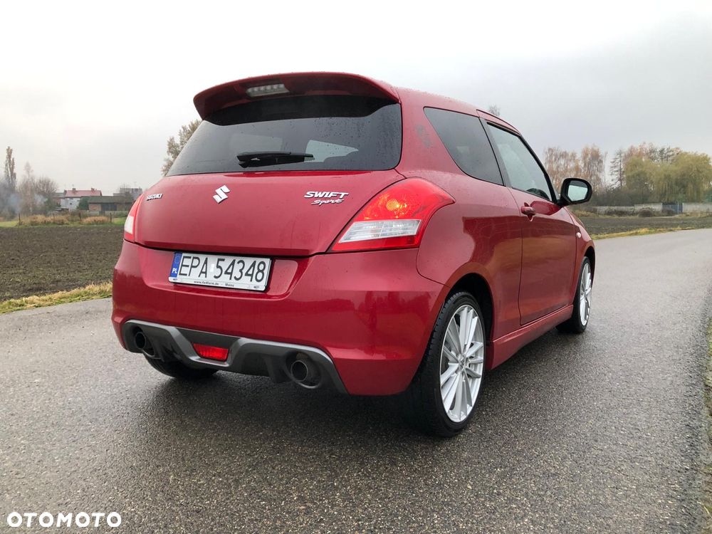 Suzuki Swift 1.6 Sport - 14
