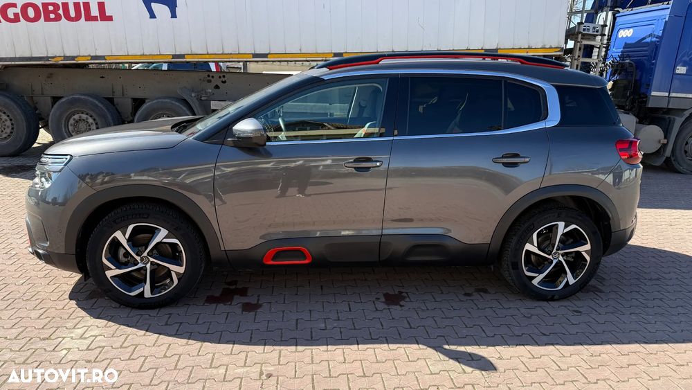 Citroën C5 Aircross 1.2 PureTech S&S BVM6 Feel - 2