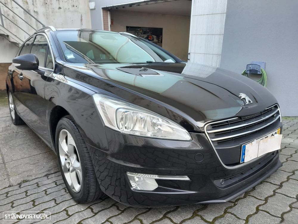 Peugeot 508 SW e-HDi 115 ETG6 Stop&Start Active - 3