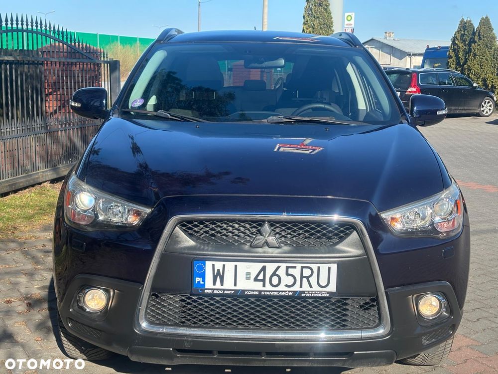 Mitsubishi ASX 1.6 2WD Edition II - 5