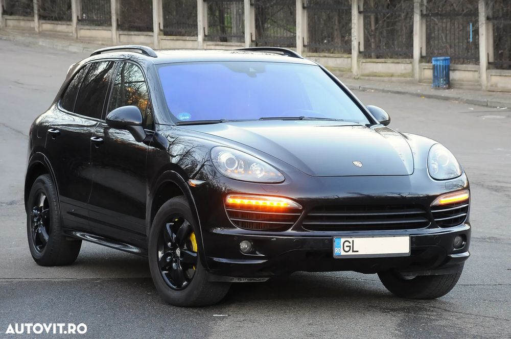 Porsche Cayenne 3.0TD TipTronic - 27