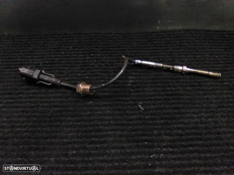 Sensor Fap / Pressão De Gases De Escape  Opel Corsa D [2006_201 - 1