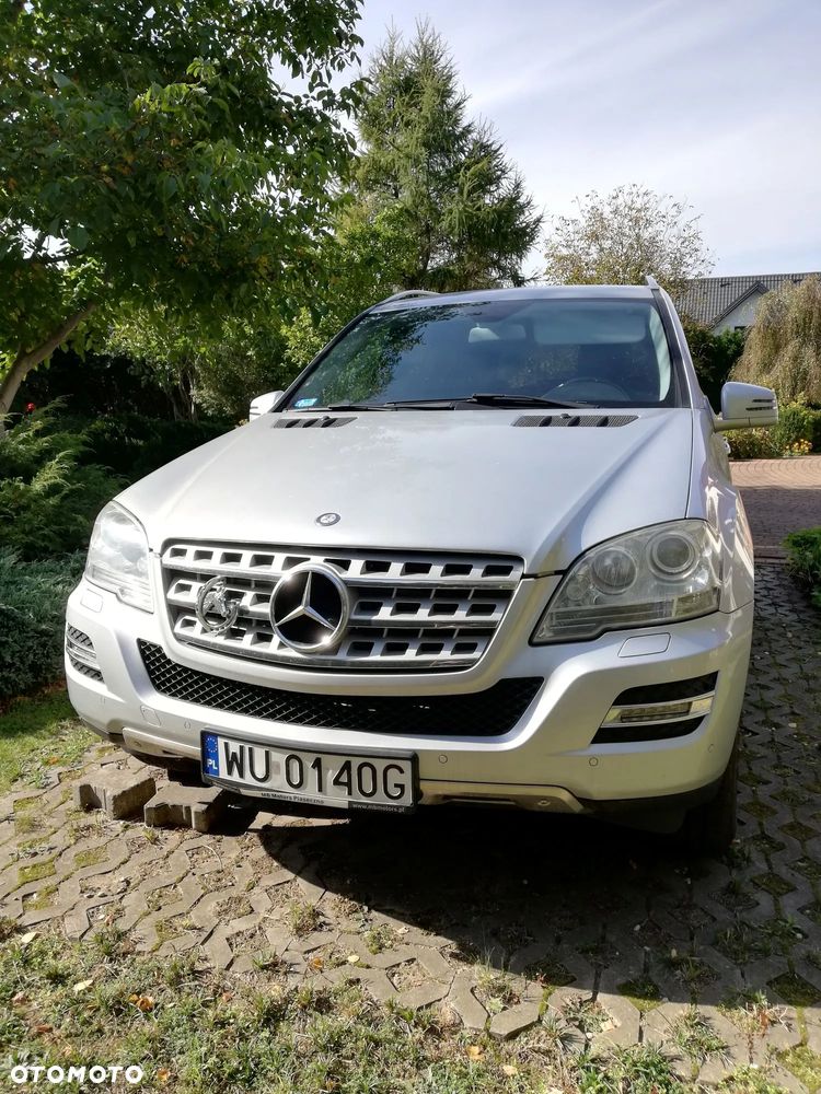 Mercedes-Benz ML 350 BlueTec 4-Matic - 5