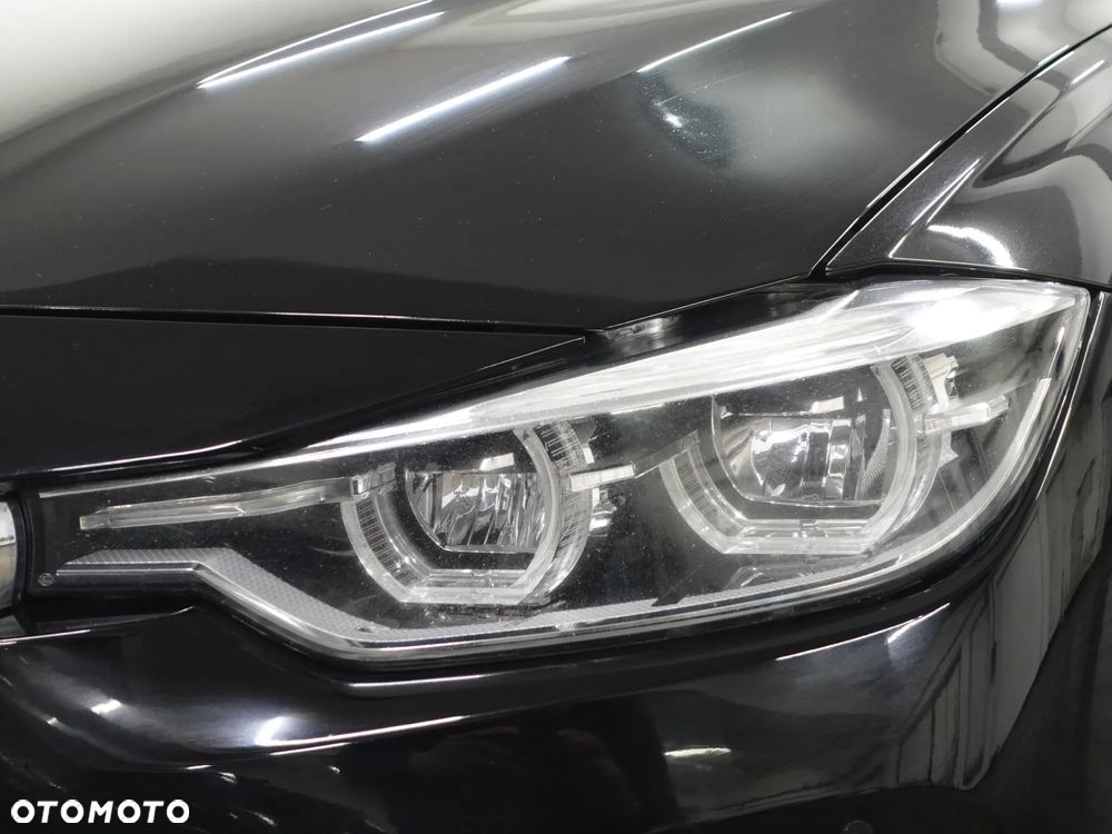 BMW Seria 3 325d Blue Performance Sport Line - 14