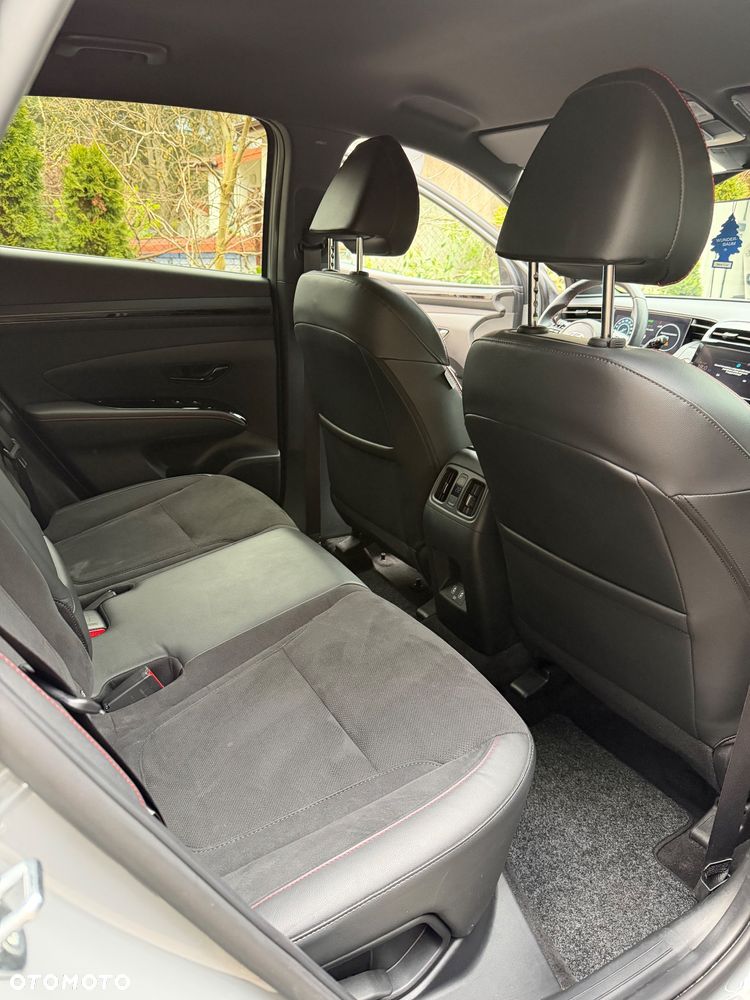 Hyundai Tucson 1.6 T-GDi N-Line 2WD DCT - 14