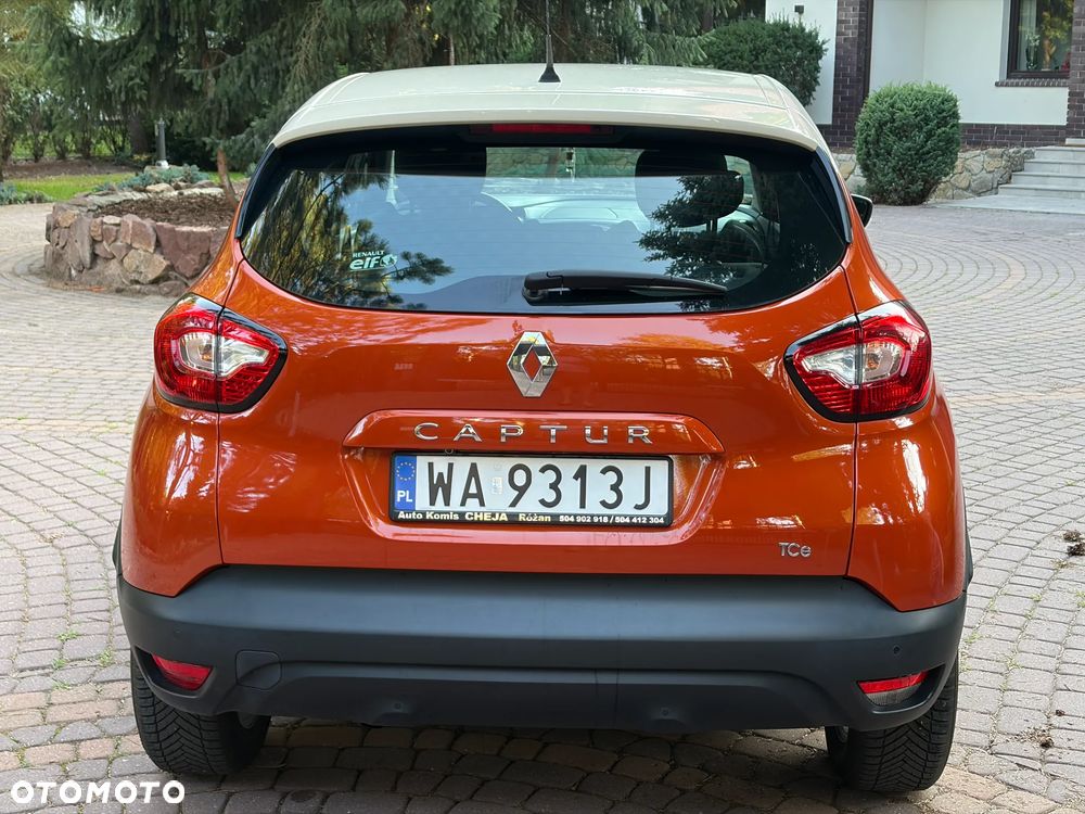 Renault Captur 1.2 TCe Intens EDC - 5