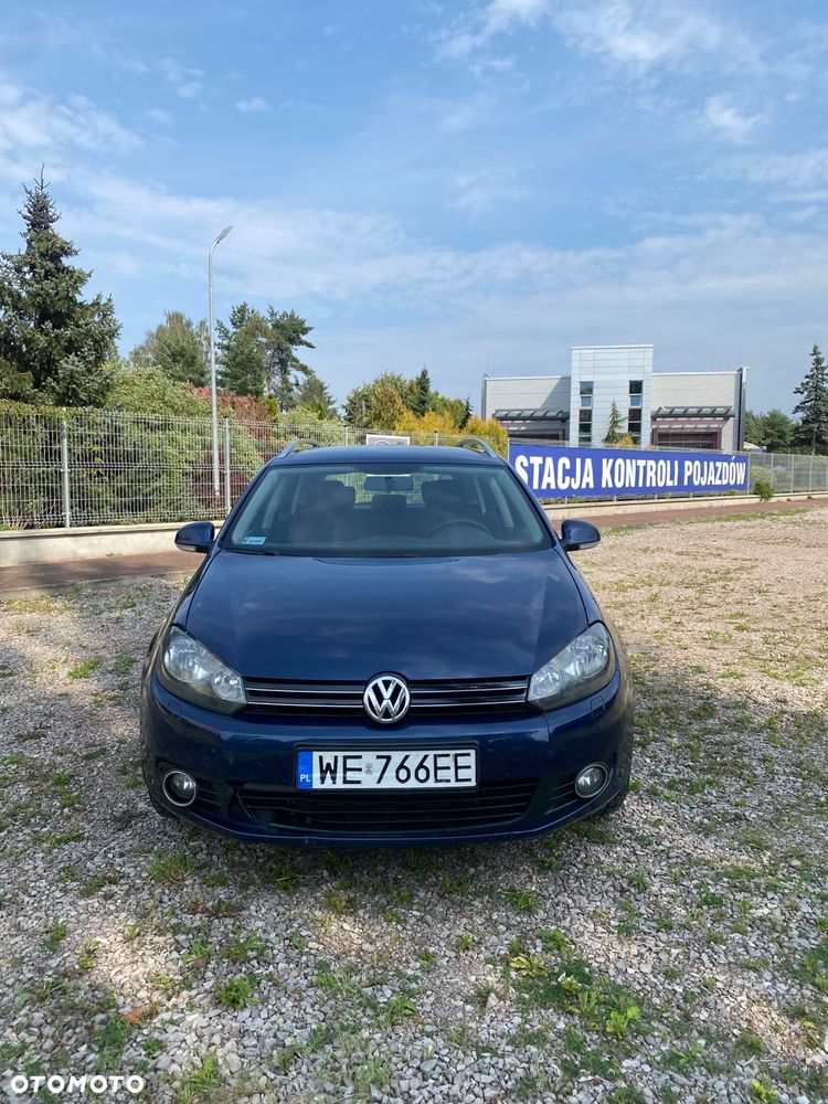 Volkswagen Golf 1.6 TDI Comfortline - 3