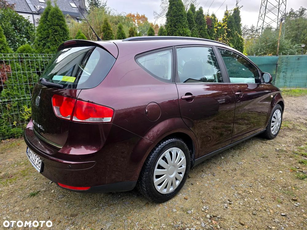 Seat Altea XL 1.9 TDI Reference - 4