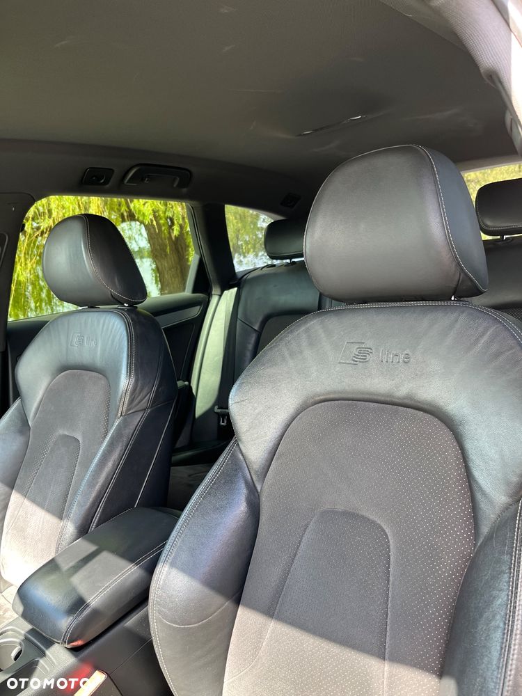 Audi A4 Avant 3.0 TDI Quattro Tiptronic - 18