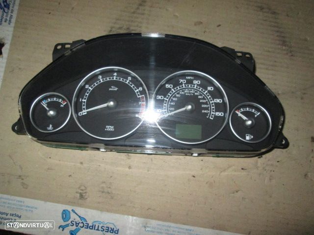 Quadrante 4X4F 10849 JAGUAR X TYPE 2003 2.5 V6 MPH DIGITAL - 1