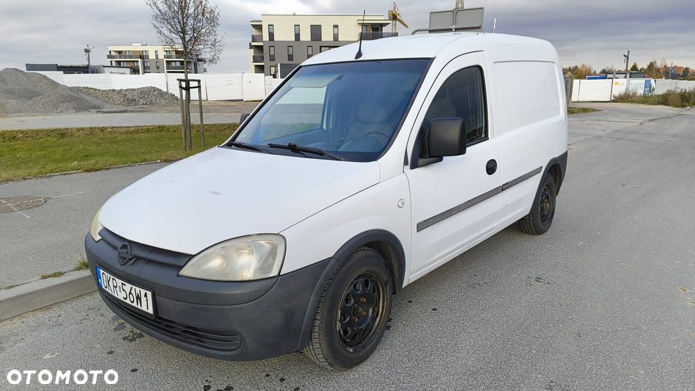 Opel Combo - 10