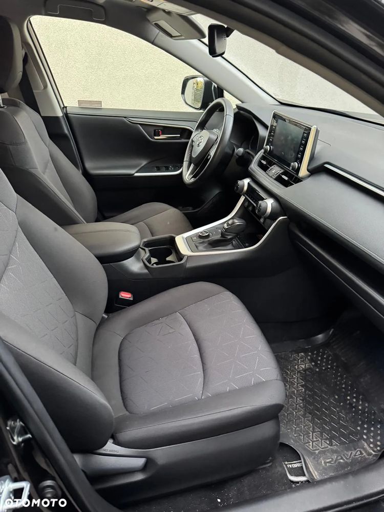 Toyota RAV4 2.5 Hybrid Comfort 4x2 - 8