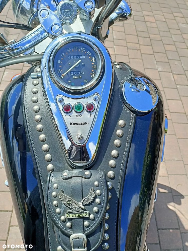 Kawasaki Vulcan - 5