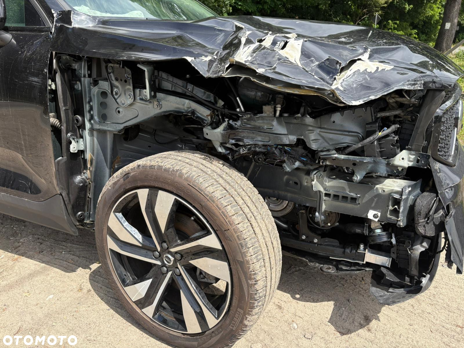 Volvo XC 40 B5 AWD Ultimate Dark - 7