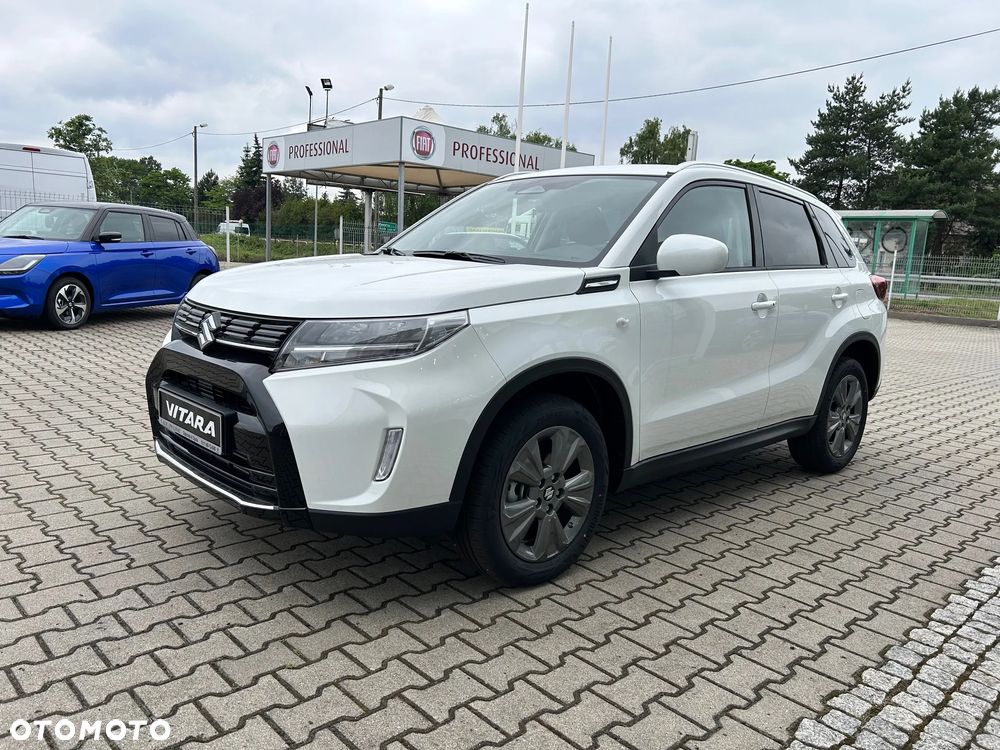 Suzuki Vitara 1.4 Boosterjet mHEV Premium Plus 2WD - 9