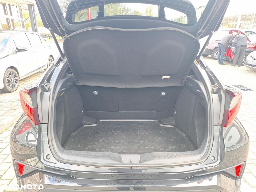 Toyota C-HR 1.8 Hybrid Style - 13