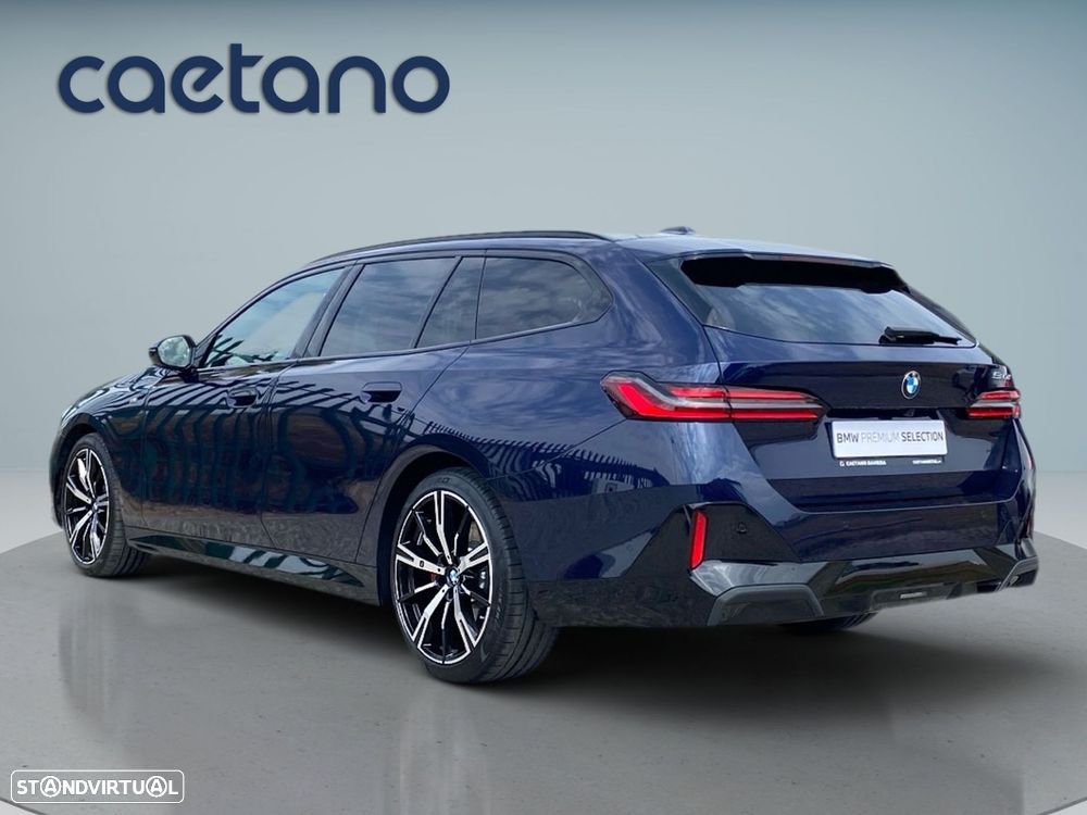 BMW 520 d Pack Desportivo M Pro - 35
