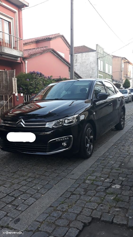 Citroën C-Elysée 1.5 BlueHDi Shine - 14