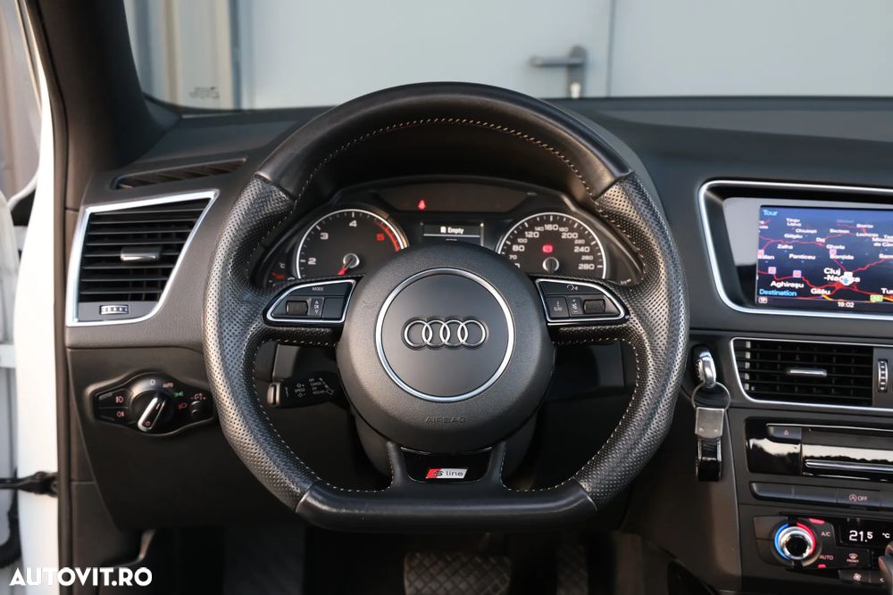 Audi Q5 2.0 TDI Quattro S tronic - 8