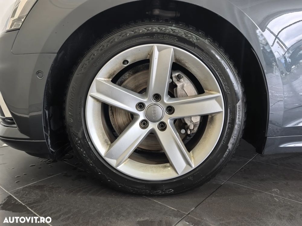 Audi A5 Sportback 2.0 TDI clean diesel quattro S tronic - 5