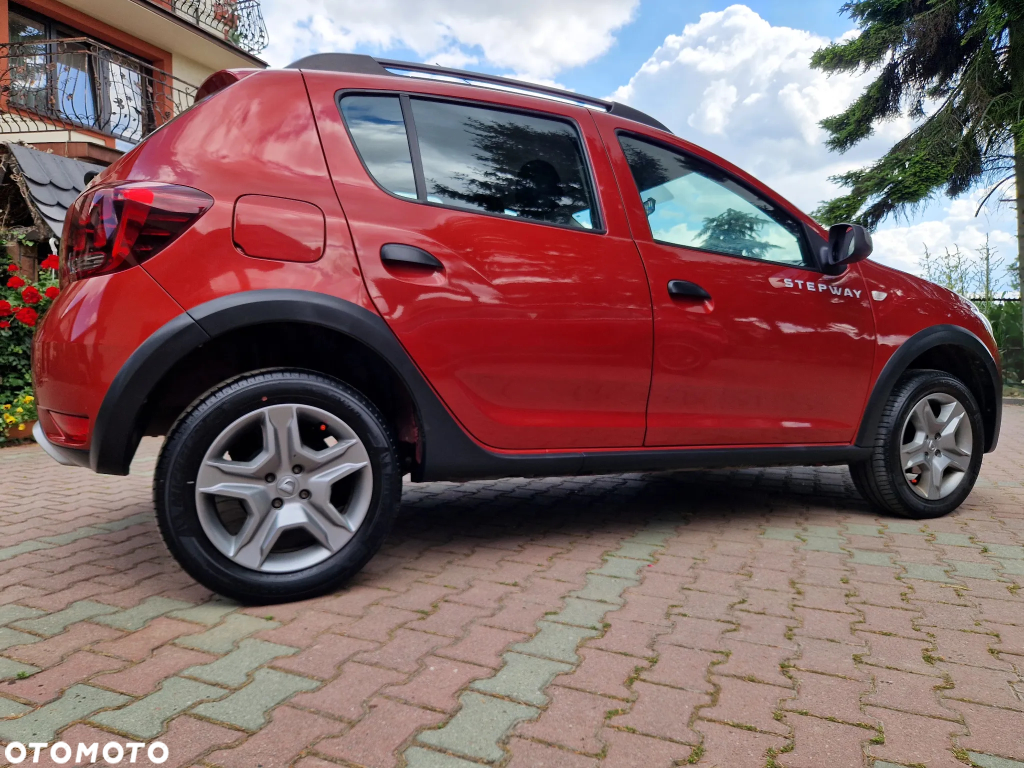 Dacia Sandero Stepway 0.9 TCe Laureate S&S - 9