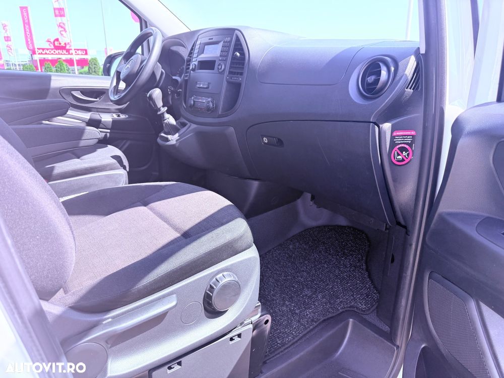 Mercedes-Benz Vito (BlueTEC) Tourer Lang PRO - 28