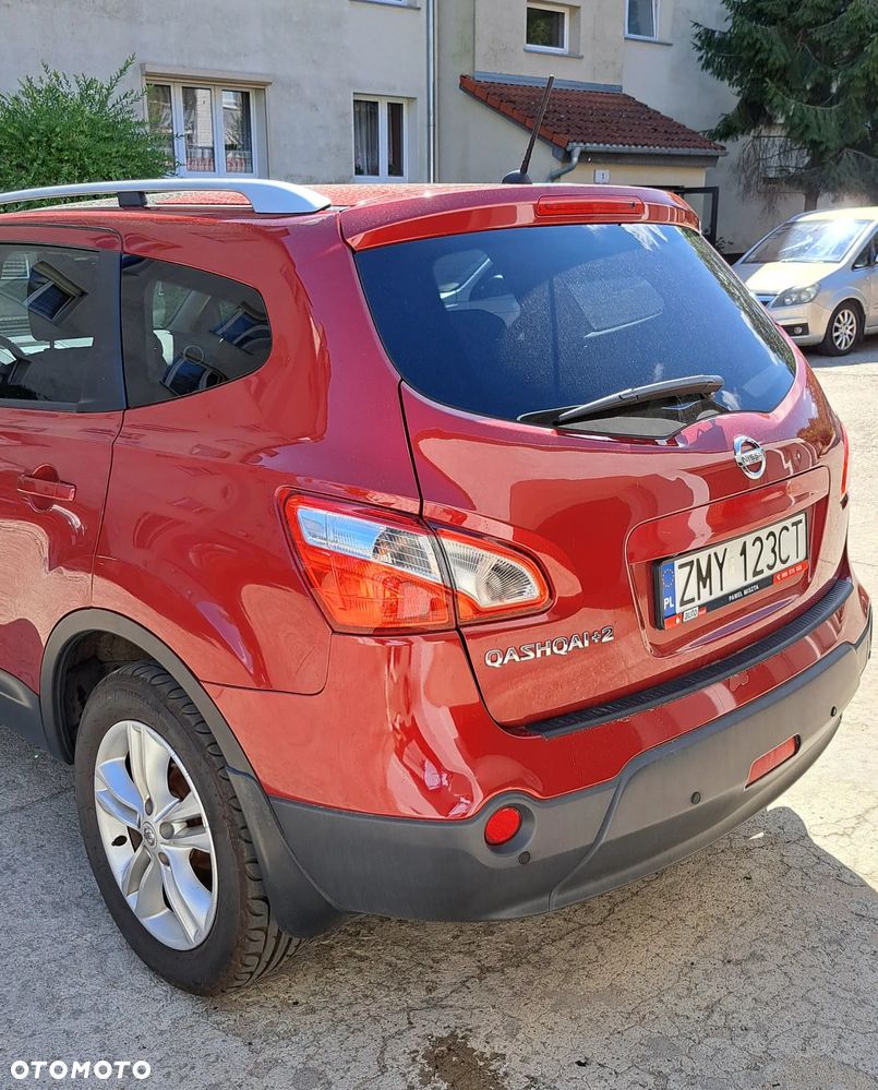 Nissan Qashqai+2 1.6 Acenta - 4