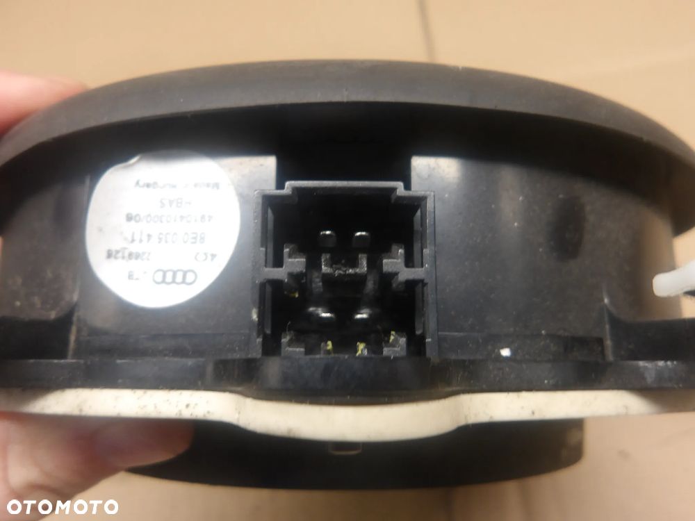 SEAT EXEO KOMBI 08-13 2.0TDI GŁOŚNIK PRAWY LEWY PRZÓD 2752507175 - 10