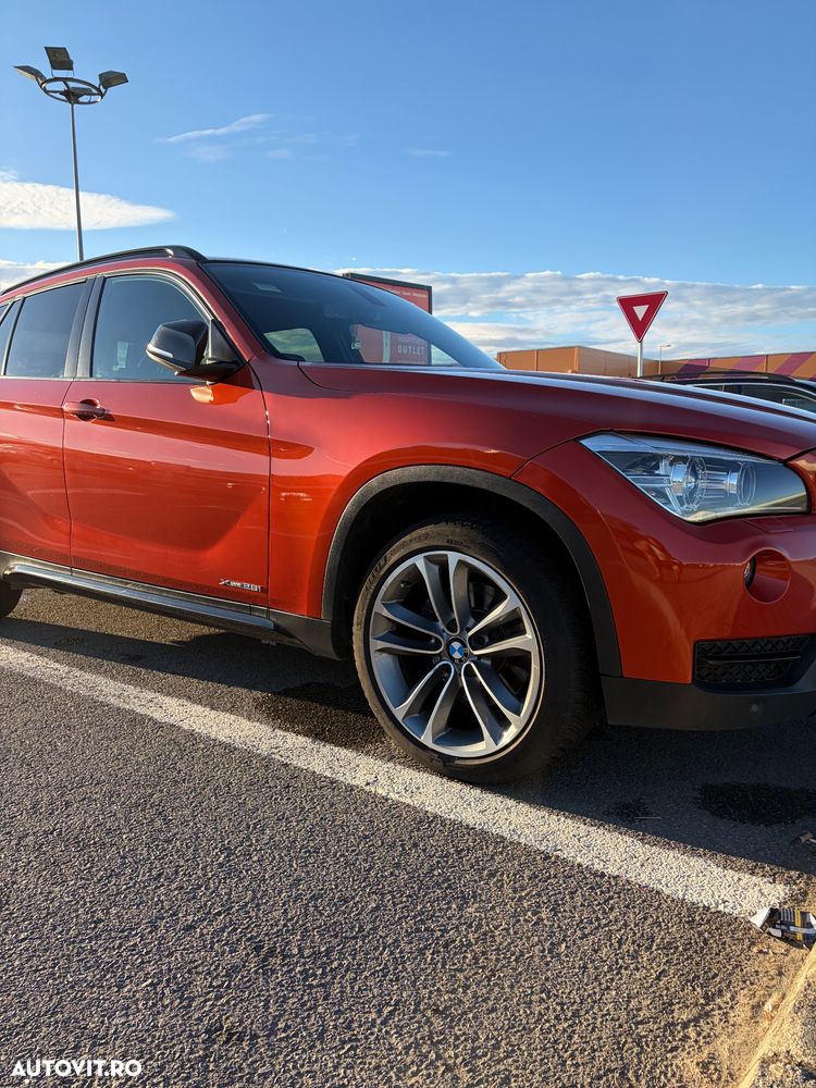 BMW X1 xDrive28i - 14