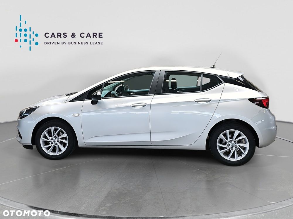 Opel Astra V 1.2 T Edition S&S - 9