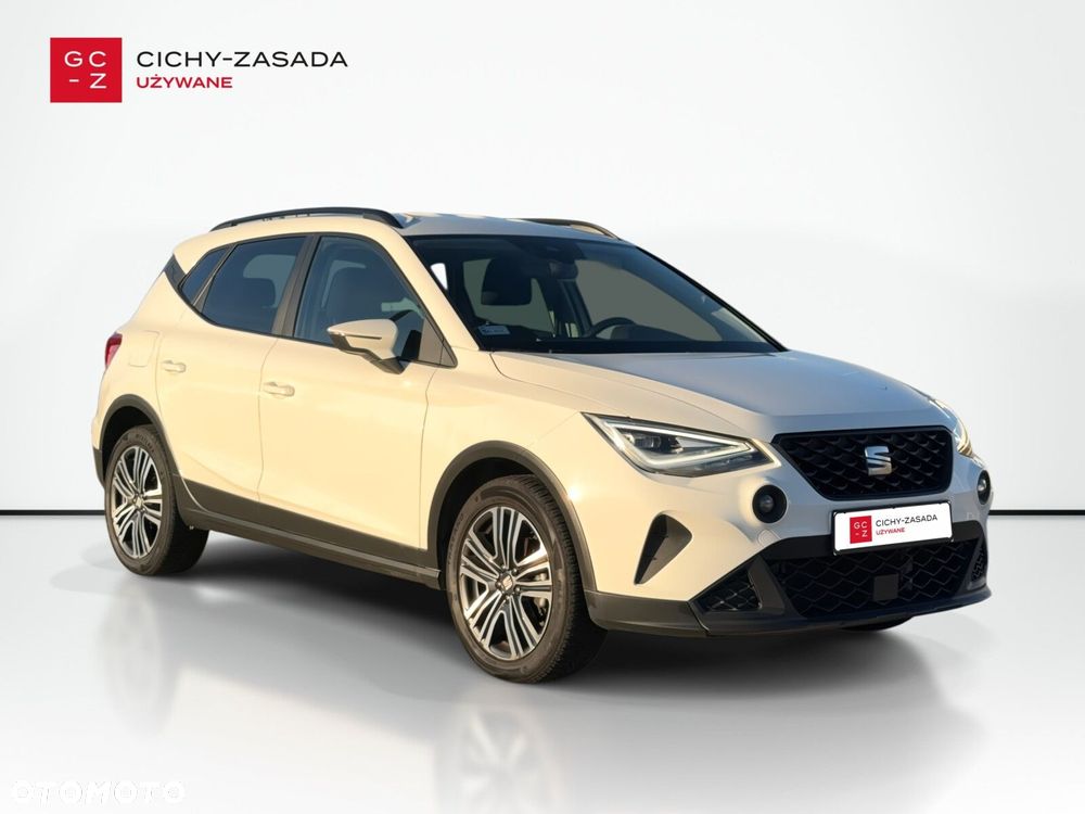 Seat Arona 1.0 TSI Full LED S&S - 7