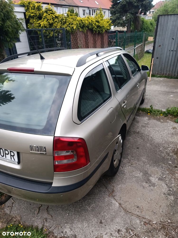 Skoda Octavia 1.9 TDI Classic - 6