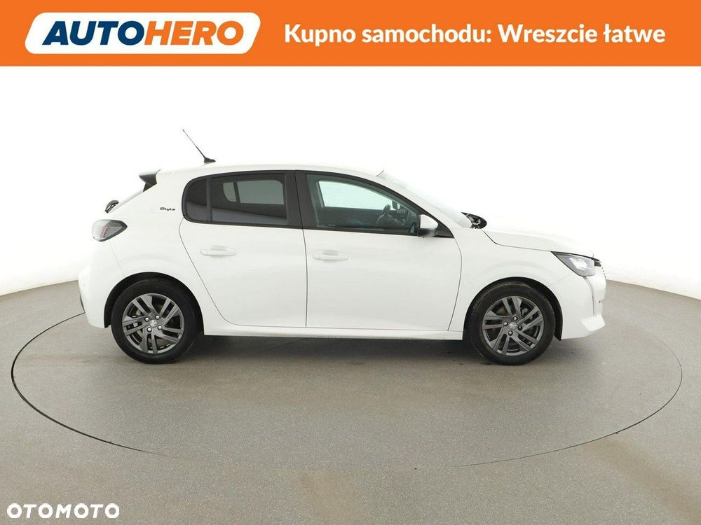 Peugeot 208 PureTech 100 Style - 10