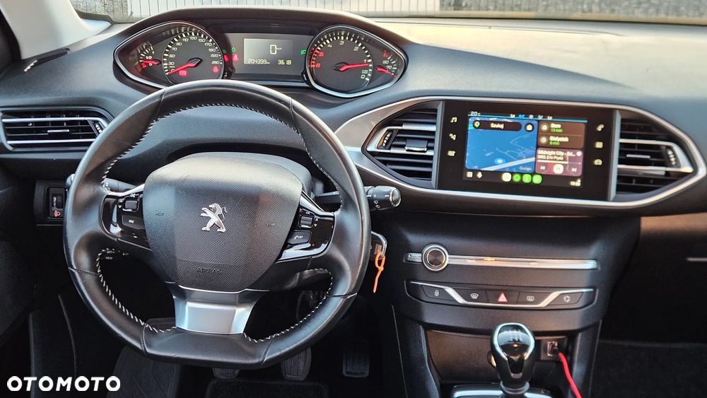 Peugeot 308 1.5 BlueHDi Access S&S - 26