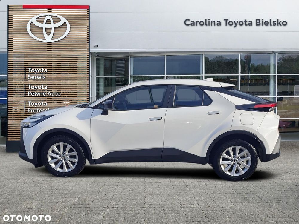 Toyota C-HR 1.8 Hybrid Comfort - 3