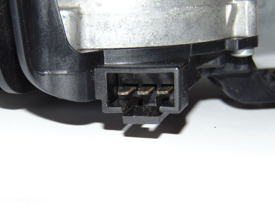 Oryginalny silniczek wycieraczki tylnej klapy bagażnika tył 24417605 0390201578 Opel Signum 03-08r - 9